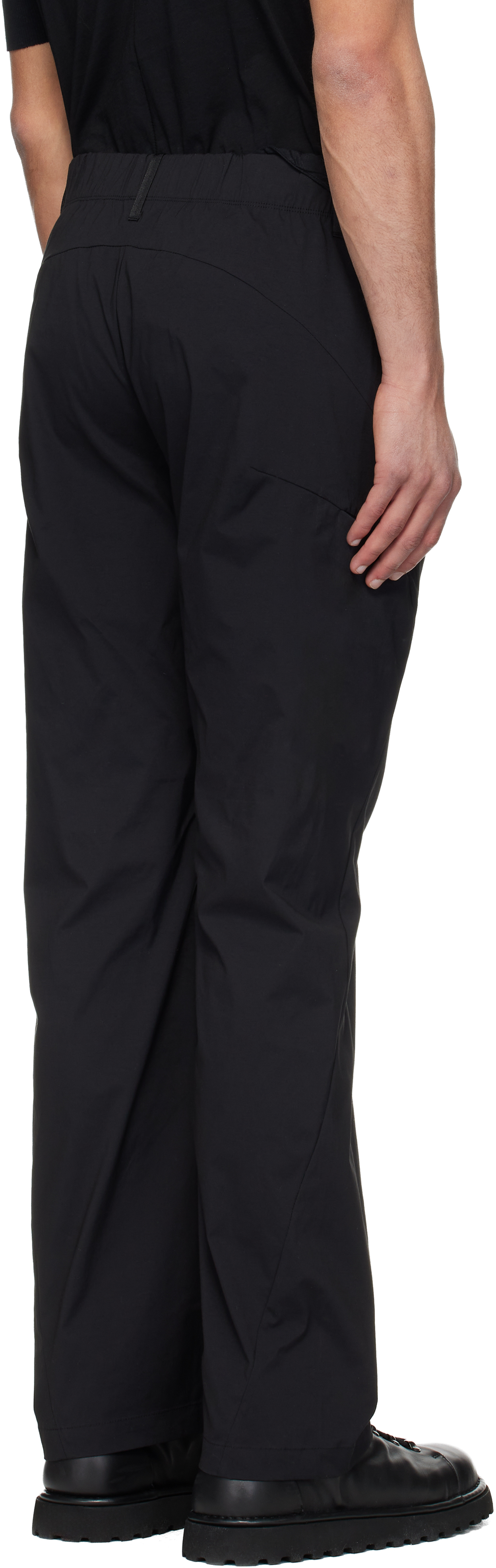 Black Archive Technical Trousers