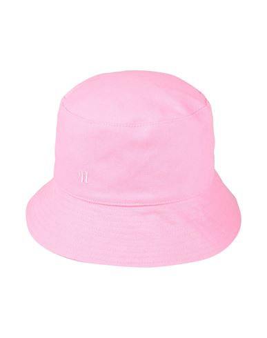 Woman Hat Pink
