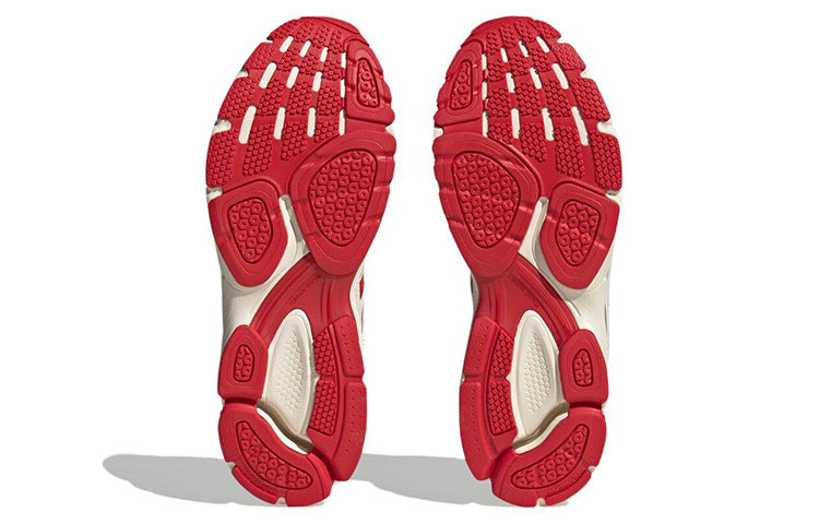 Spiritain 2000 Shoes 'Cream Red'