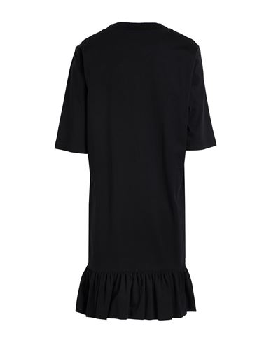 Couture Woman Mini dress Black Size 4 Cotton