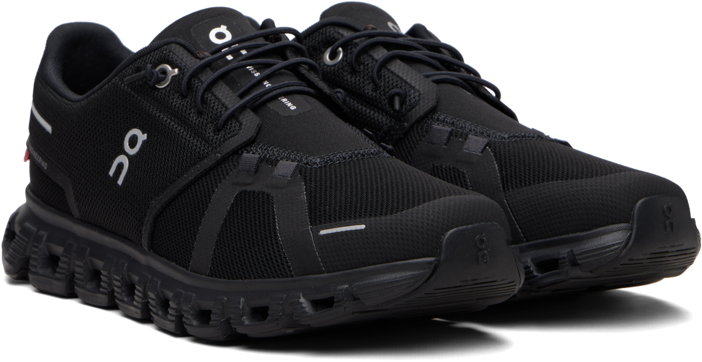 Black Cloud 6 Sneakers