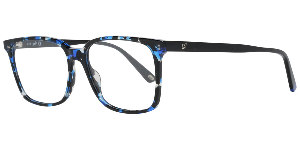 Web WE5292 55A Men's Eyeglasses Tortoiseshell Size 54 - Blue Light Block Available