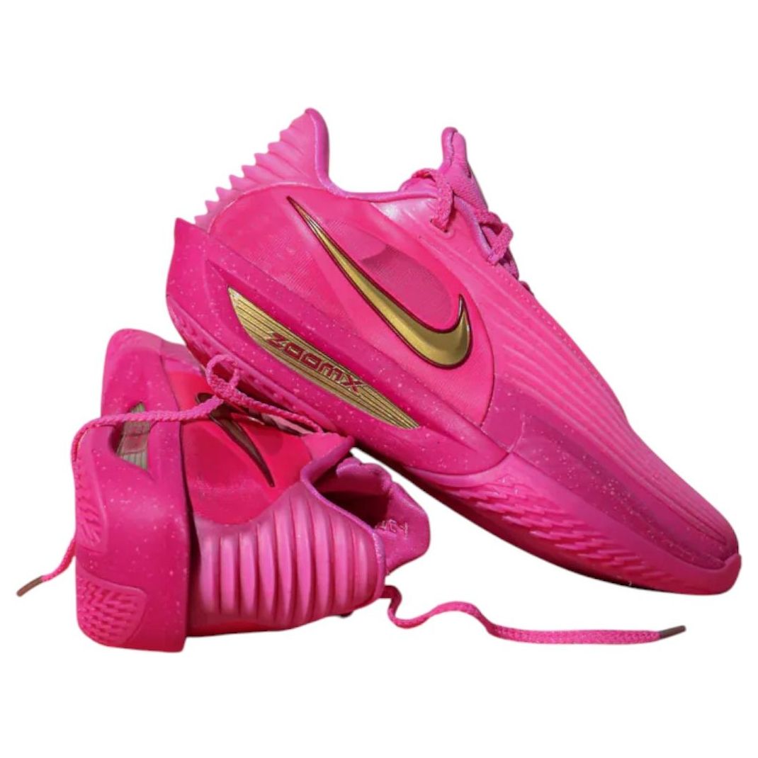 Air Zoom GT Cut 3 Turbo EP 'Pink Gold'