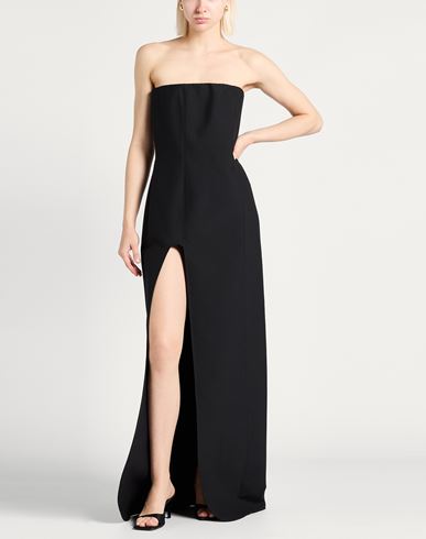 Woman Maxi dress Black Size 4