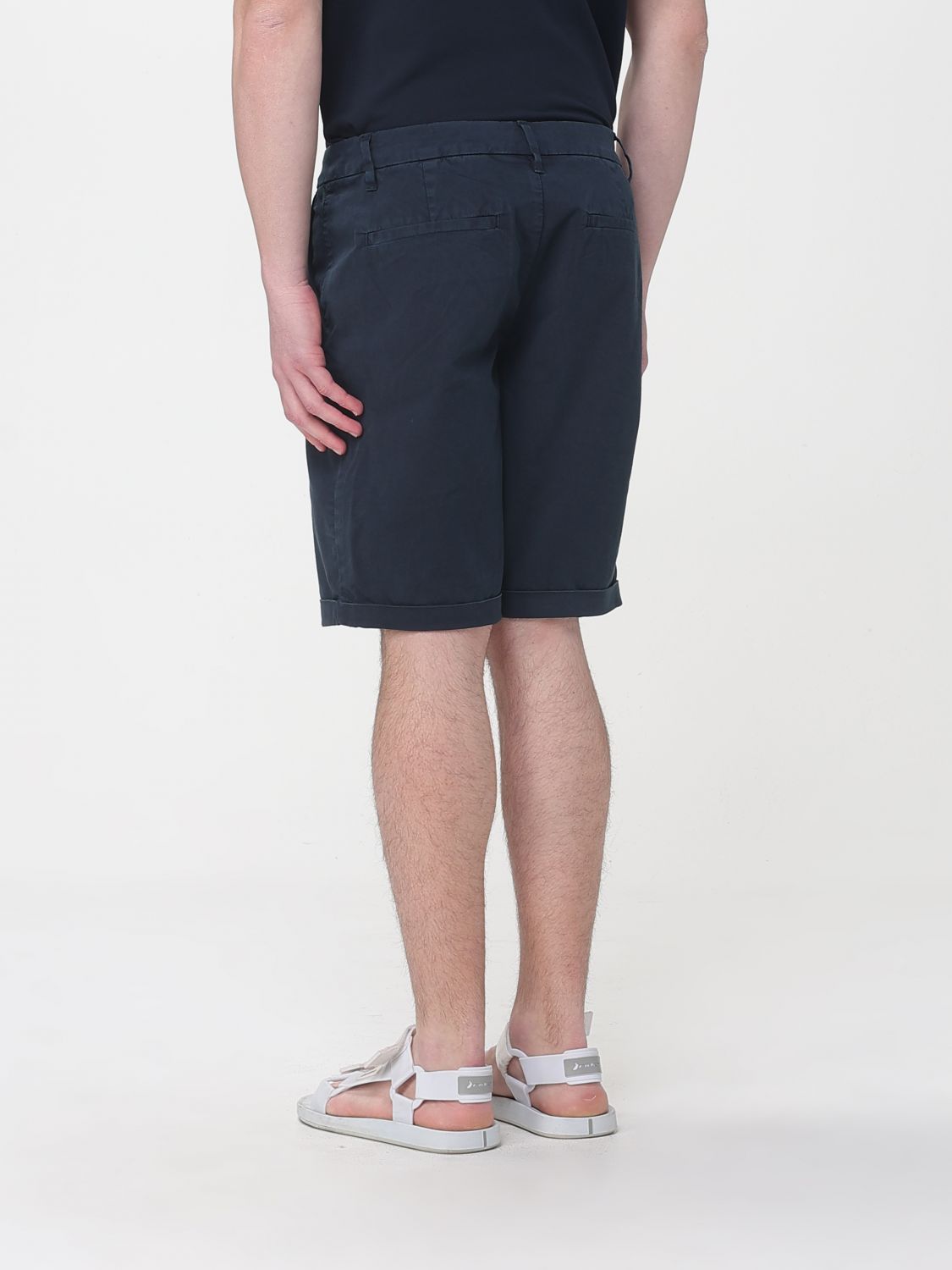 Shorts Men color Grey