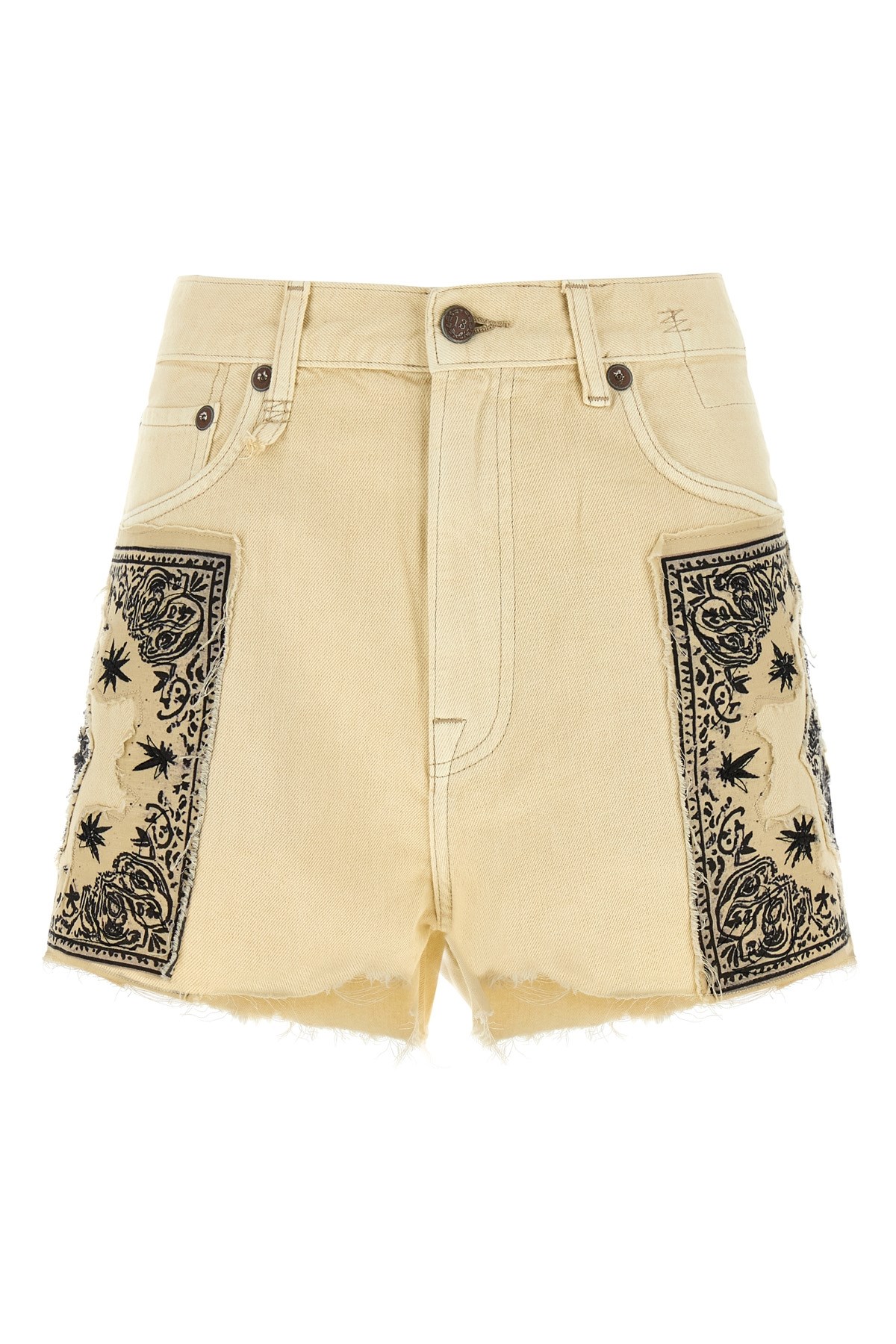'X-Bf' Shorts