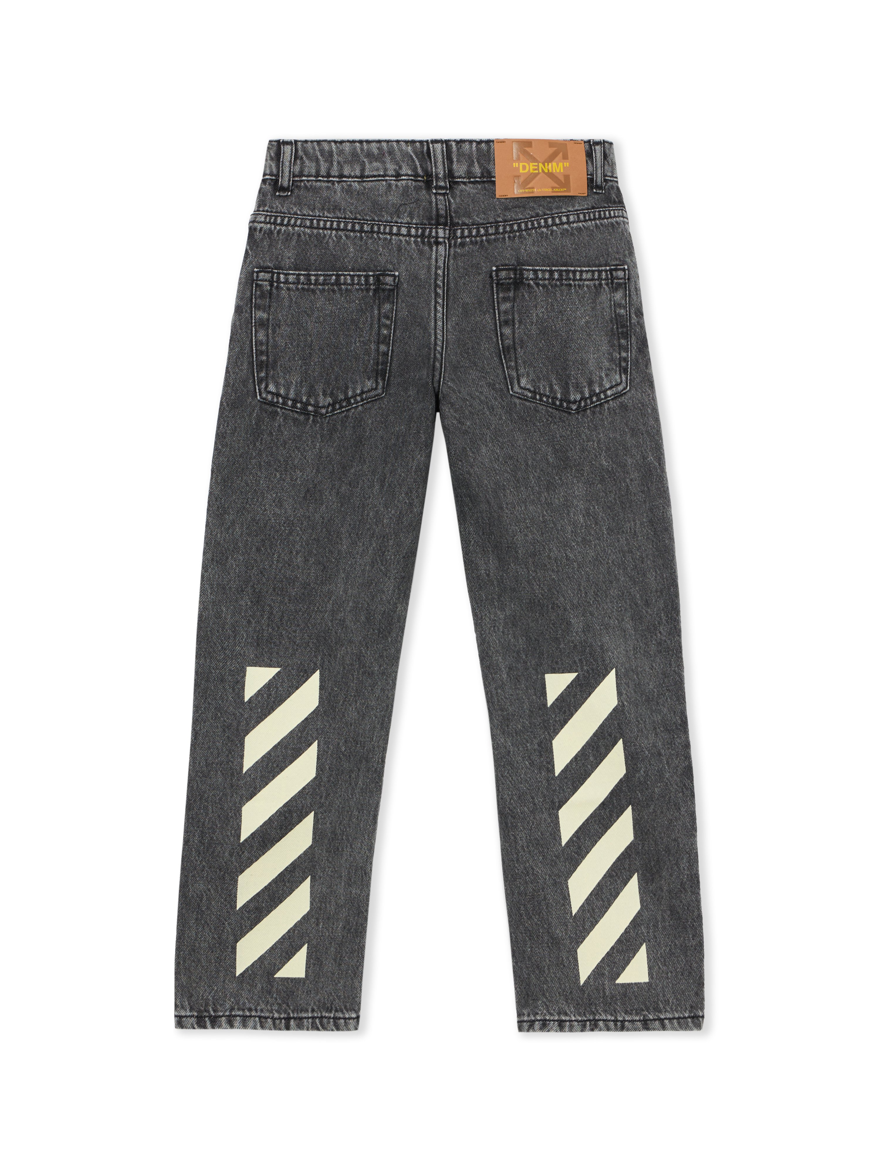 Bookish Diag Denim Pant
