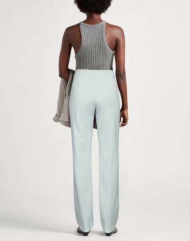 Woman Pants Light green