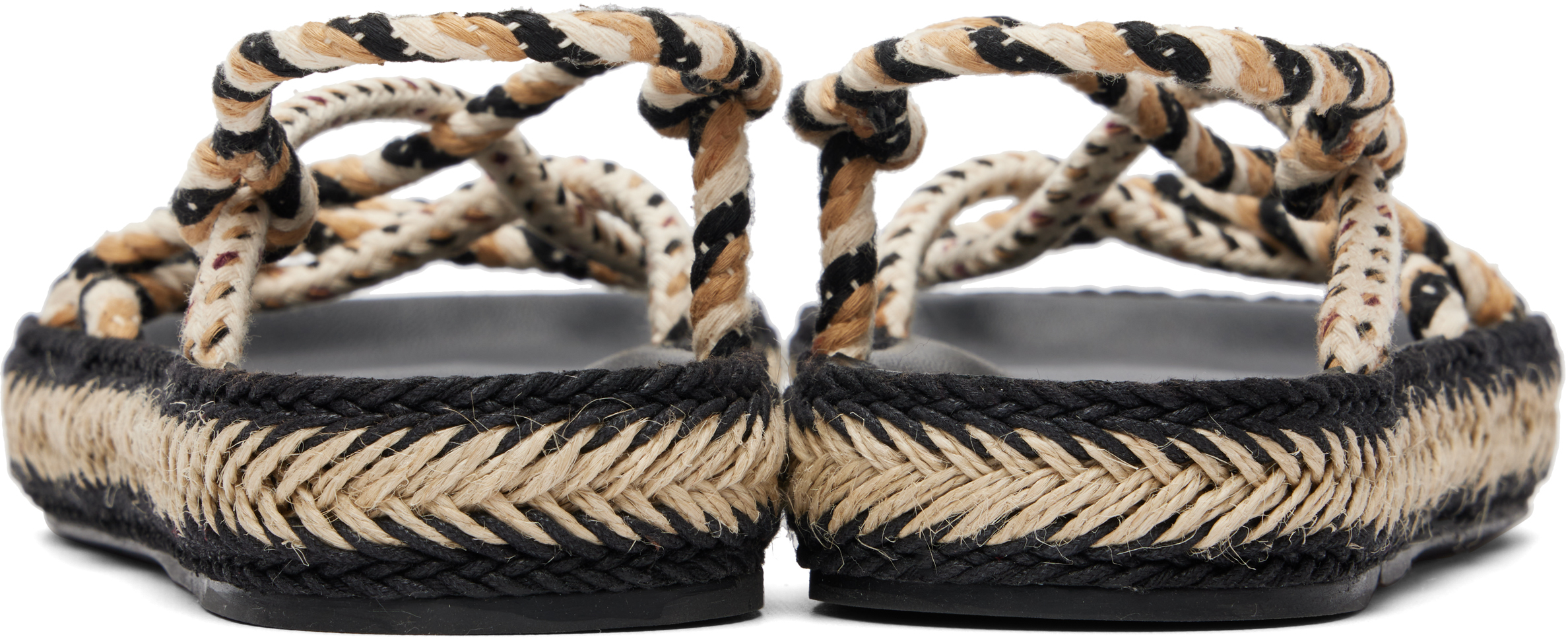 Black Kitza Sandals