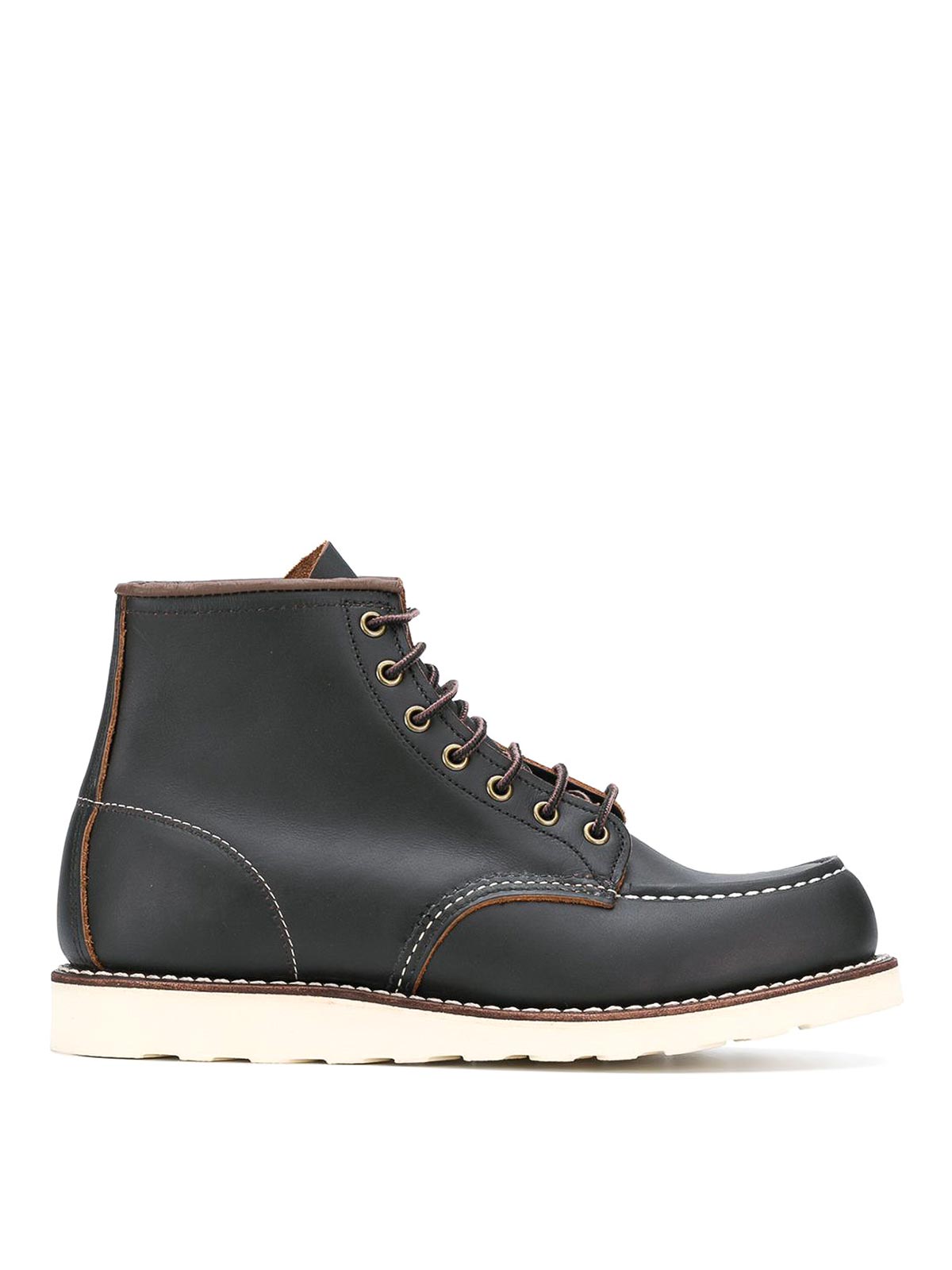 Classic Mock Toe boots - Black