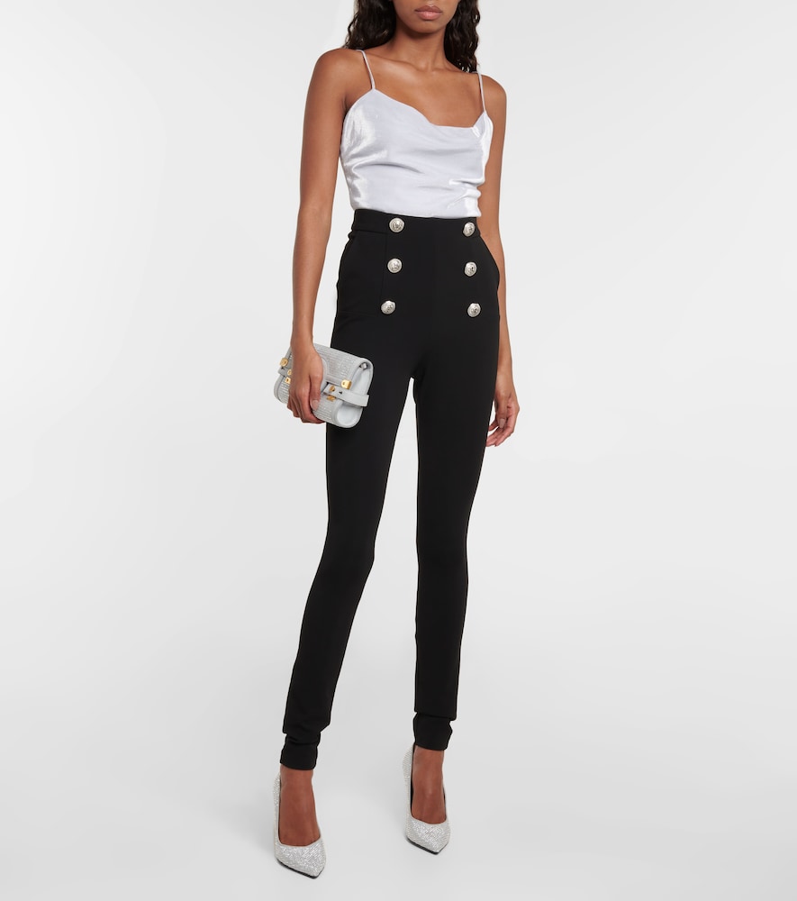 Metallic bodysuit