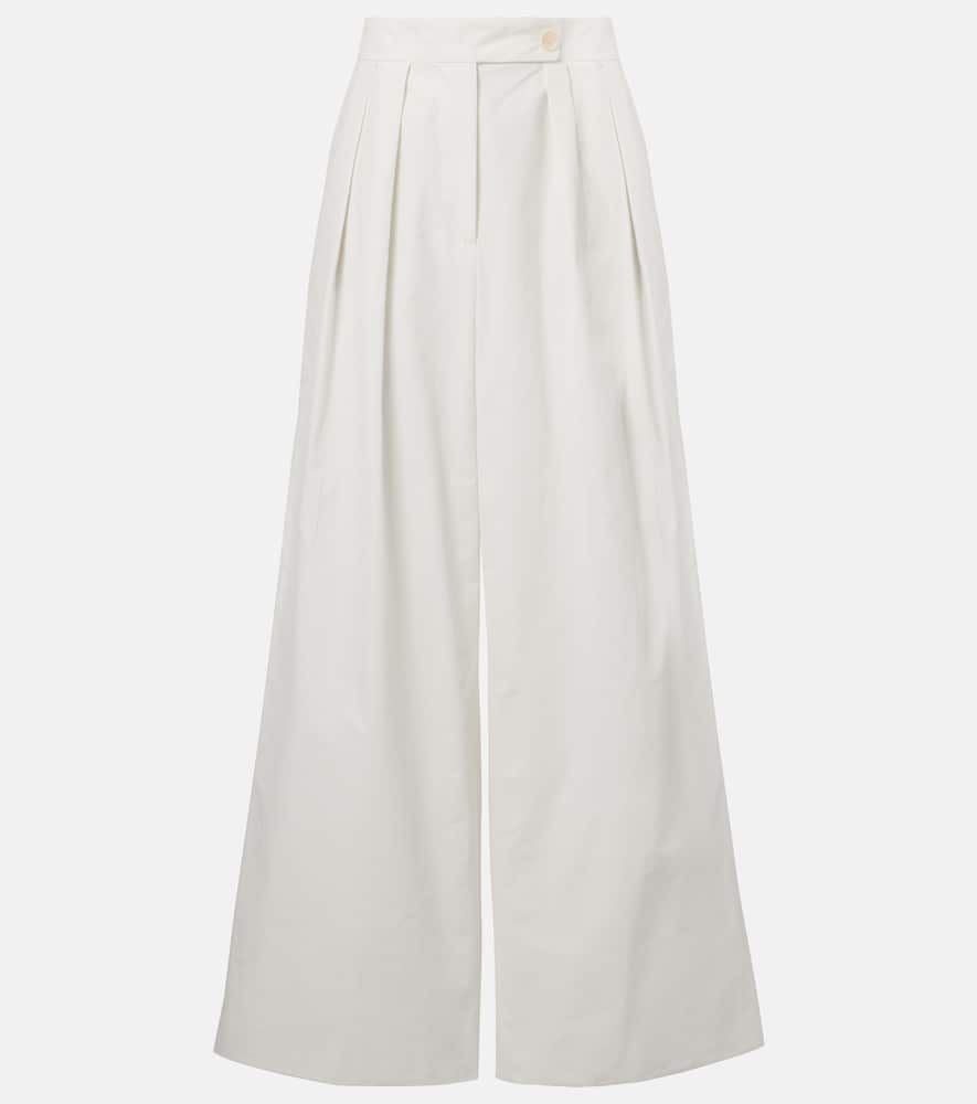 Pamplona wide-leg pants