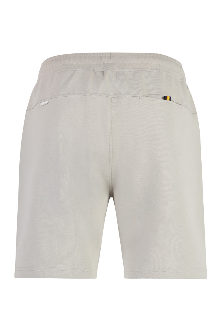 Keny Cotton Bermuda Shorts