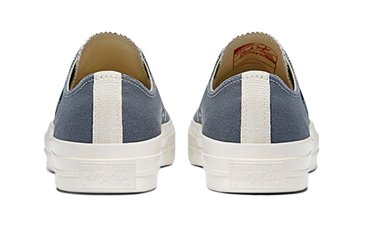 X COMME des GARCONS PLAY Chuck 70 Low 'Steel Gray'