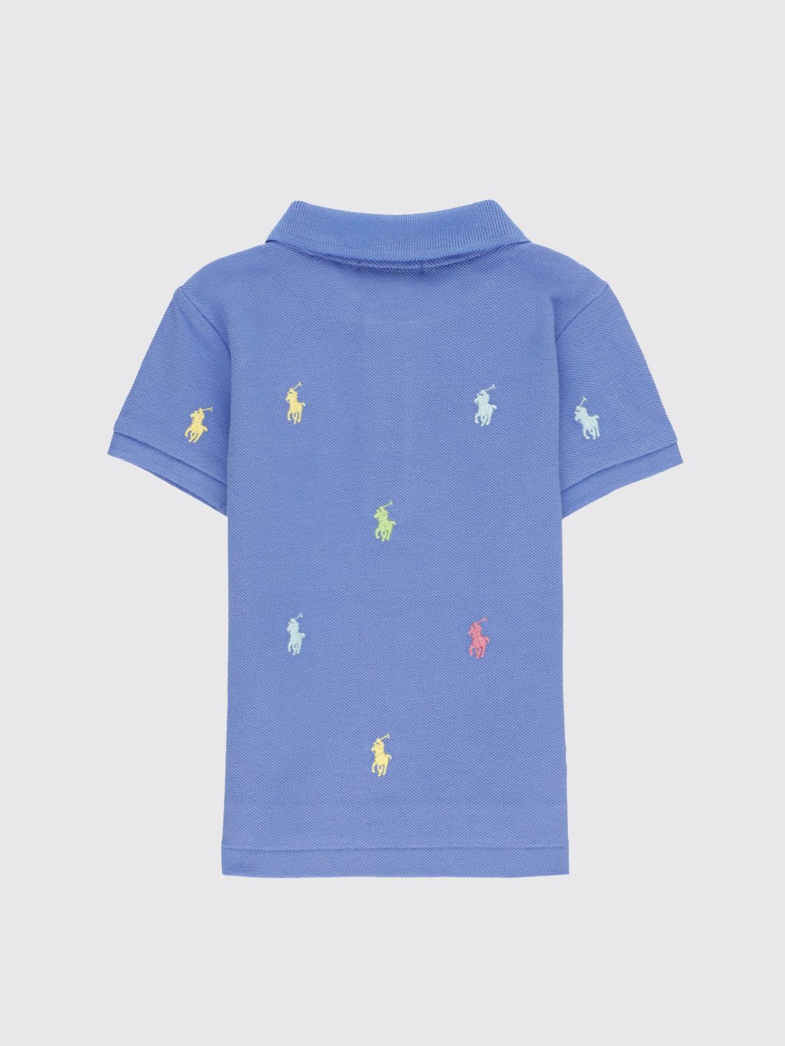 T-Shirt Kids color Blue