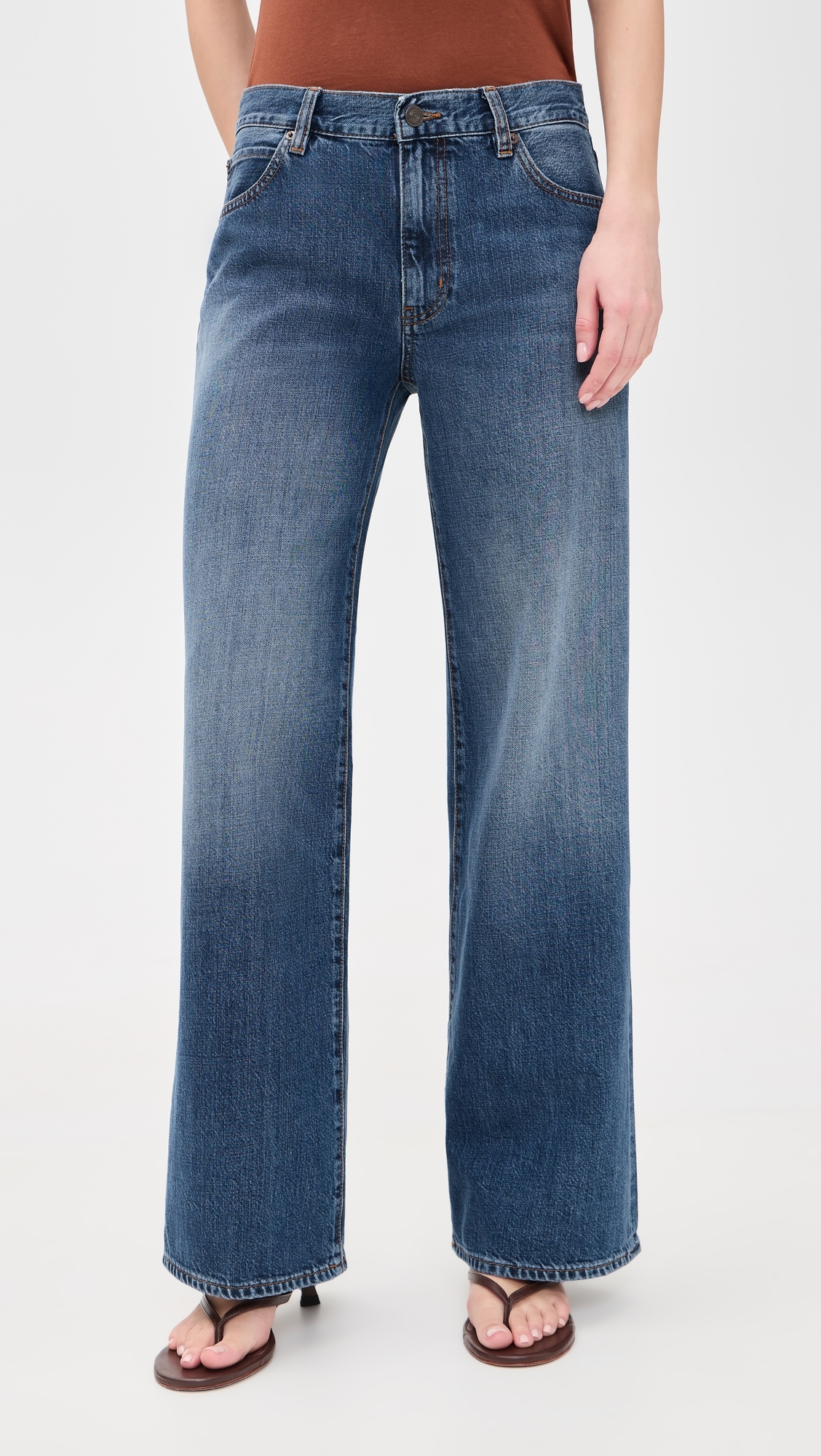 The Off Duty Stroll Jeans Garda