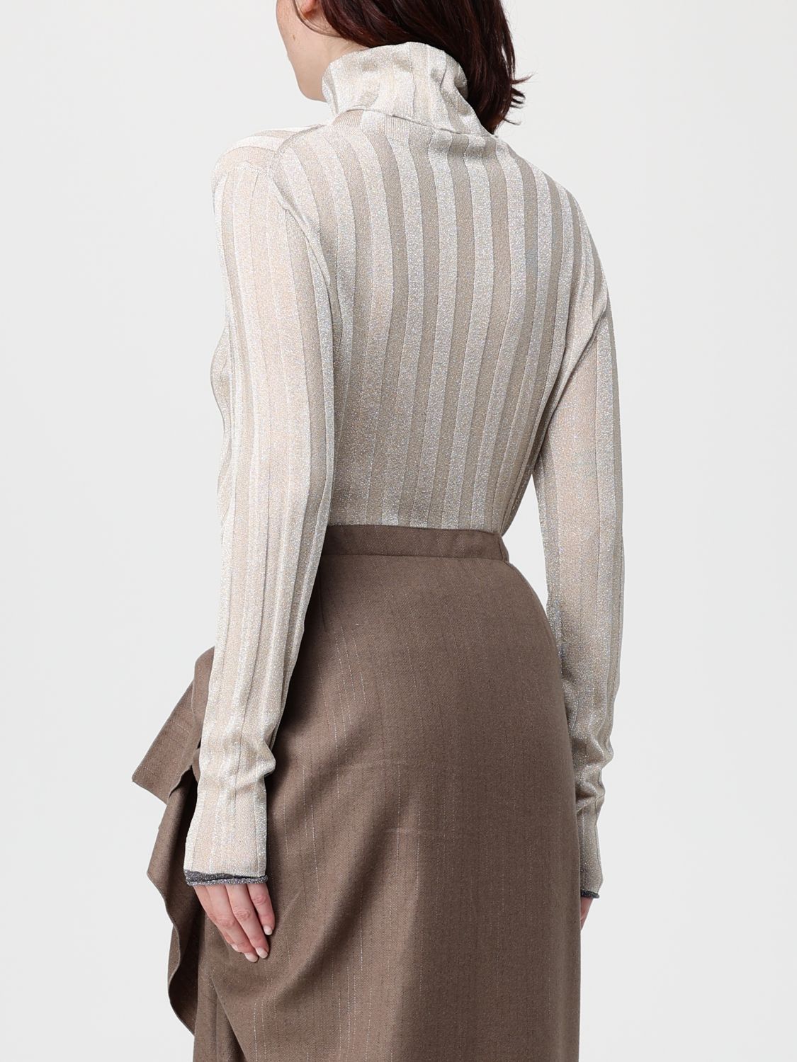 Sweater Woman color White
