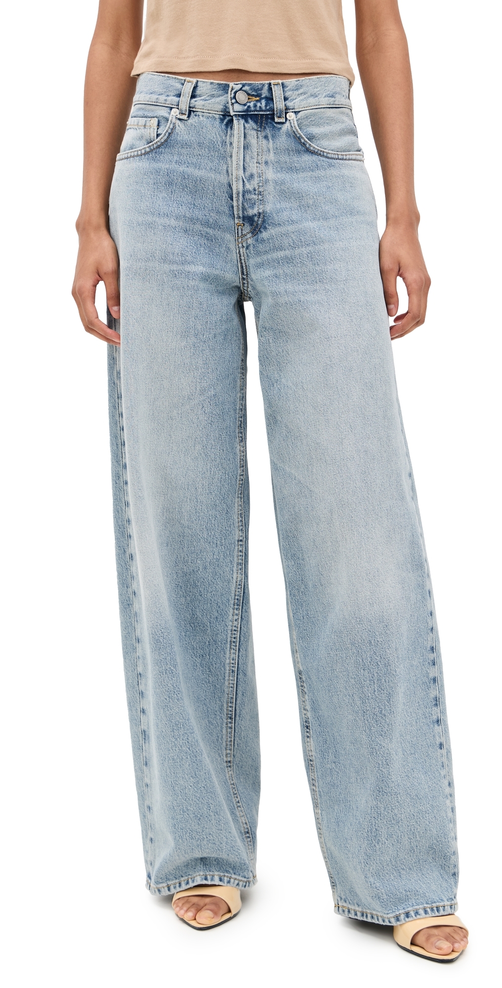 Bethany Authentic Wash Jeans Authentic Wash