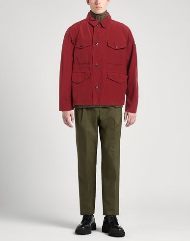 Heroe's Man Jacket Red Size L Nylon