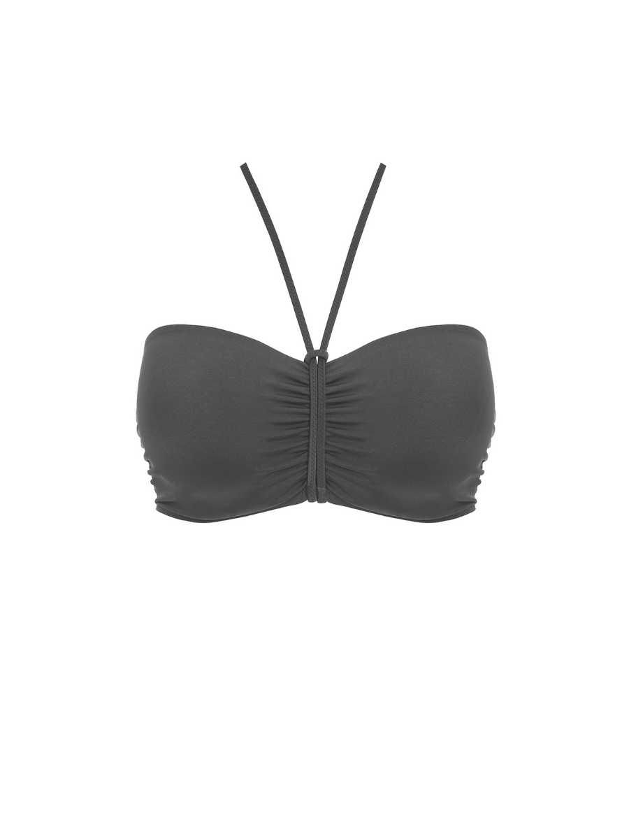 Jewel Cove Bandeau Bikini Top