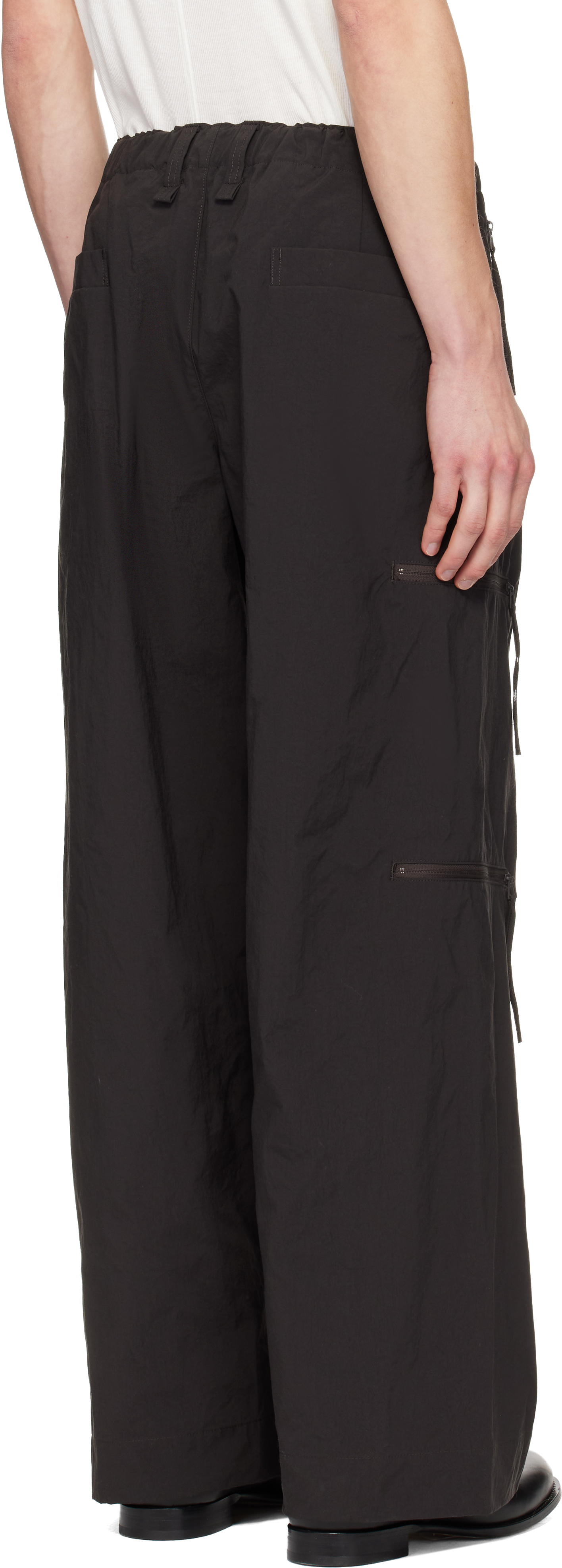 Brown Quarry Trousers