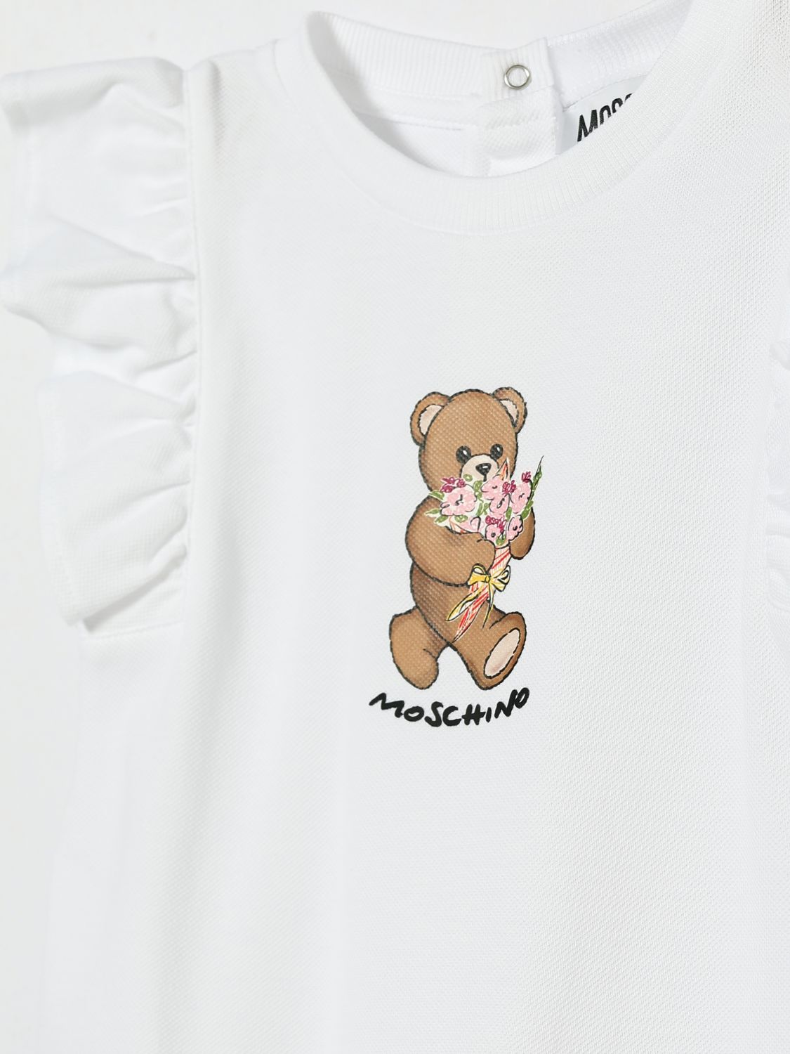 Romper Kids color Lilac