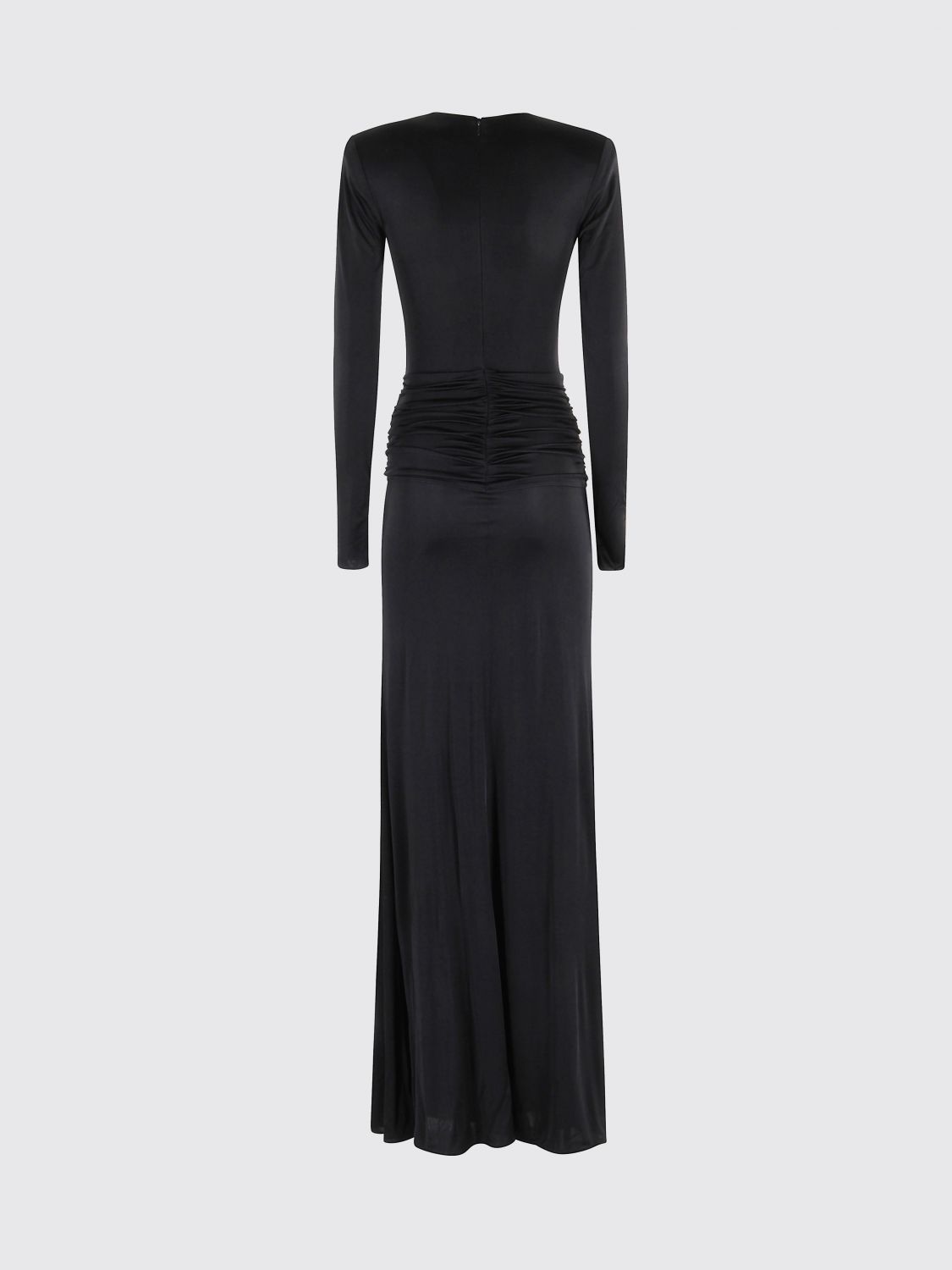 Dress Woman color Black