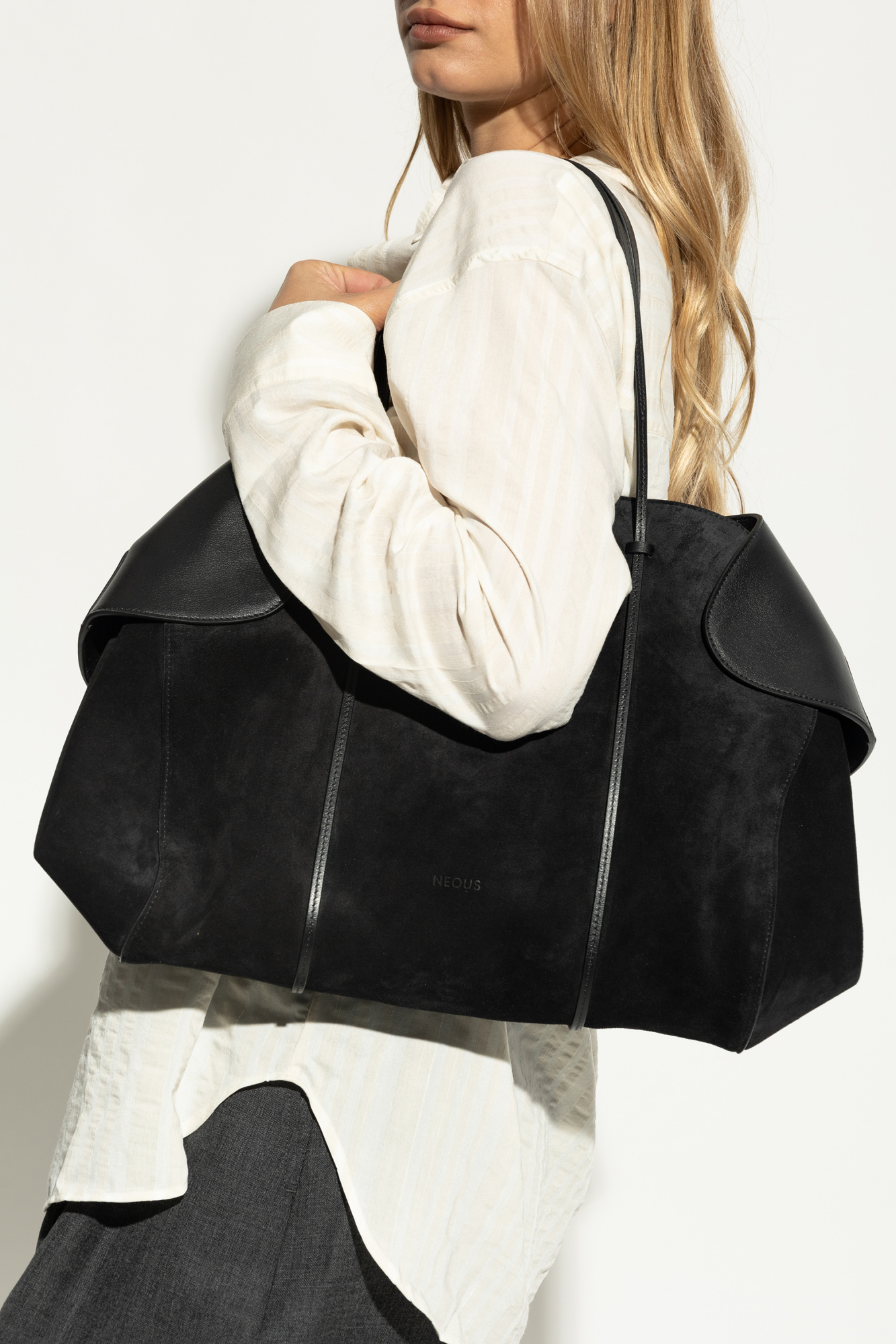 "Berenices" Shopper Bag, Women's, Black