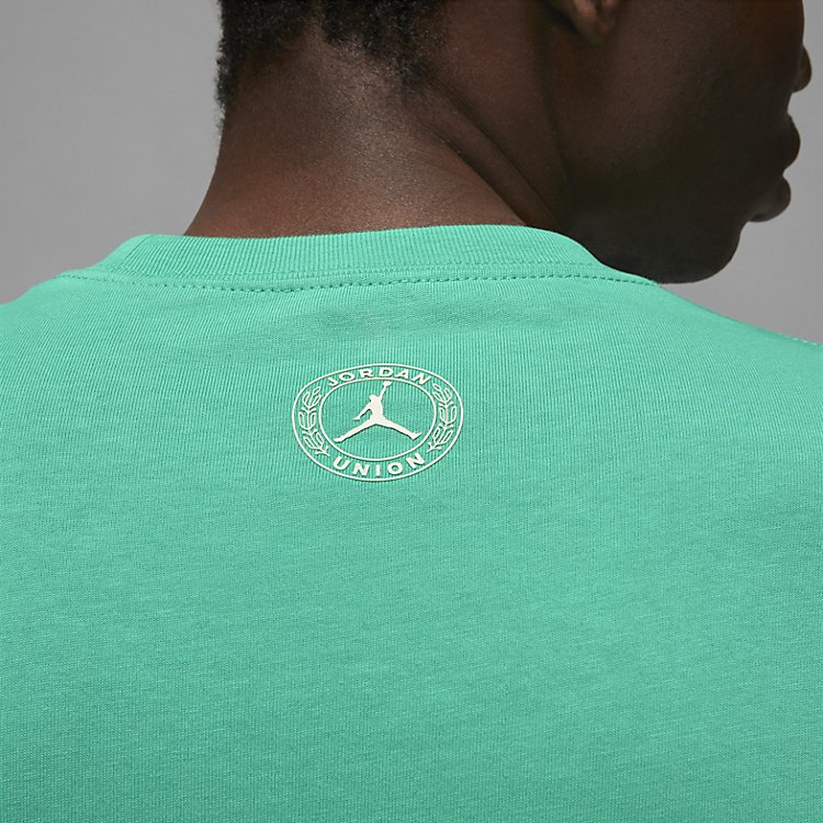 Air Long-Sleeve Tee x Union 'Kinetic Green'