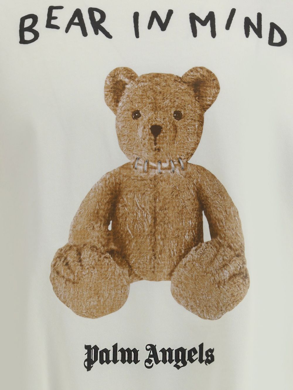 Bear Print T-shirt