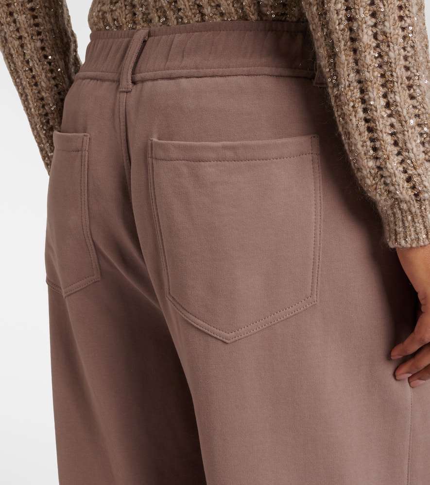 Cotton sweatpants