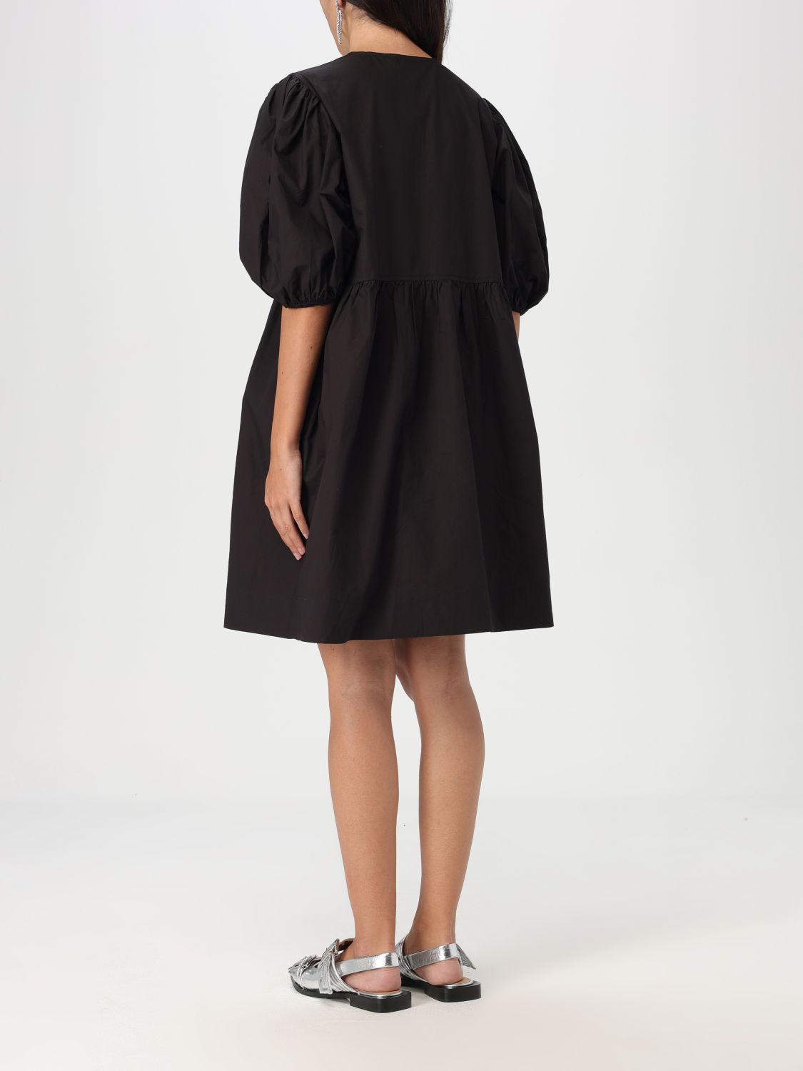 Dress Woman color Black