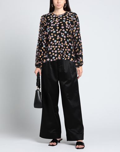 Woman Top Black