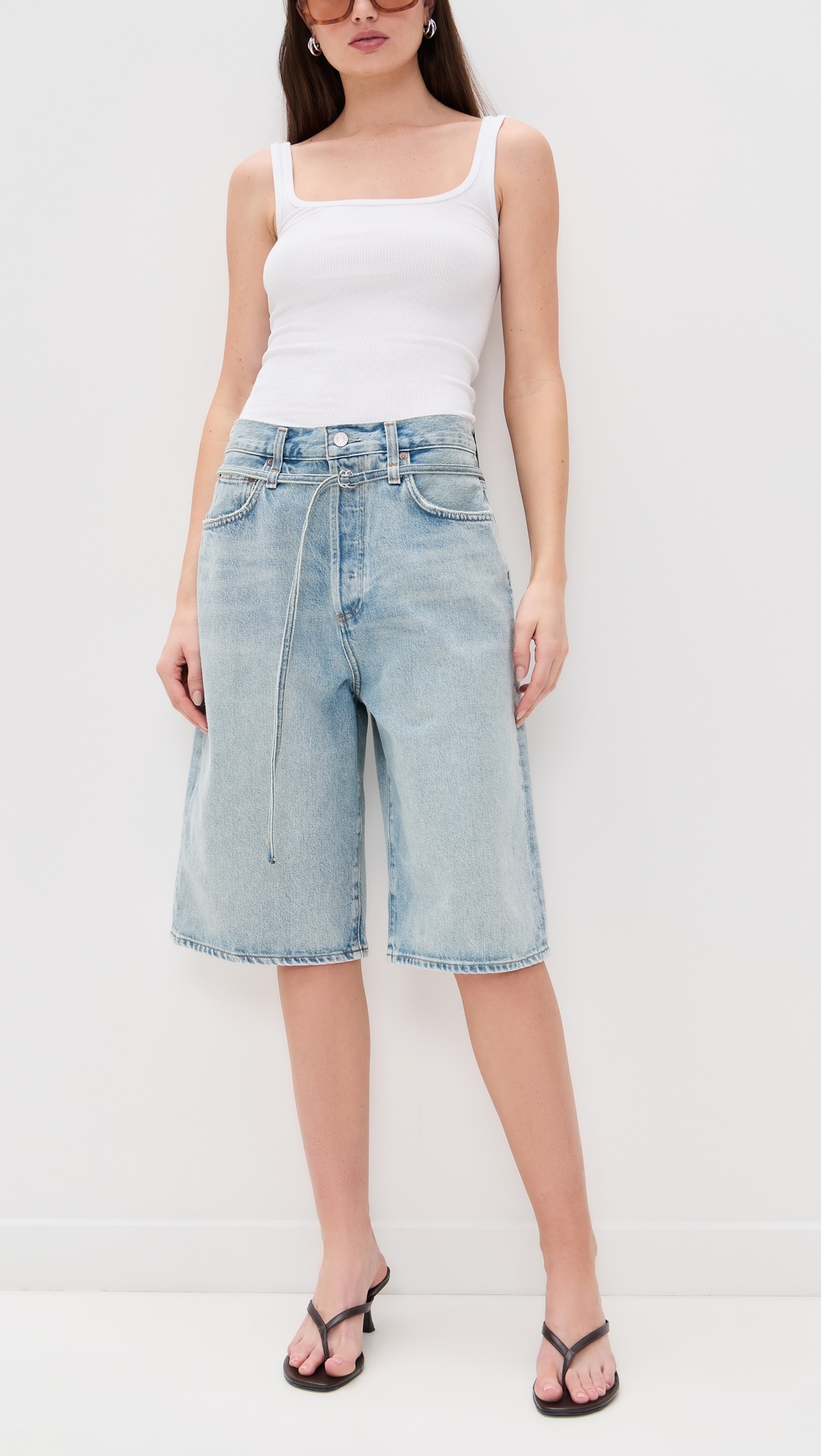 AGOLDE Emmi Shorts Replica