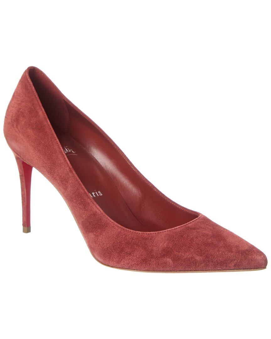 Kate 85 Suede Pump