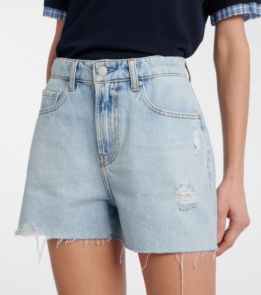 Giglio denim shorts