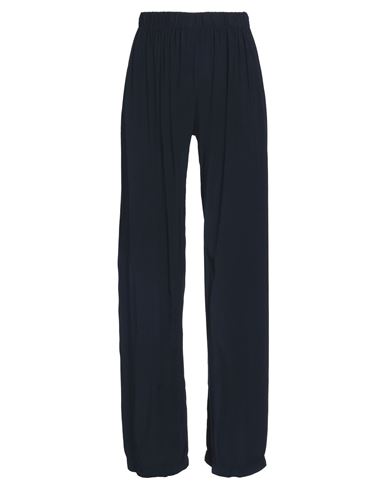 Woman Pants Midnight blue Size XS/S Rayon