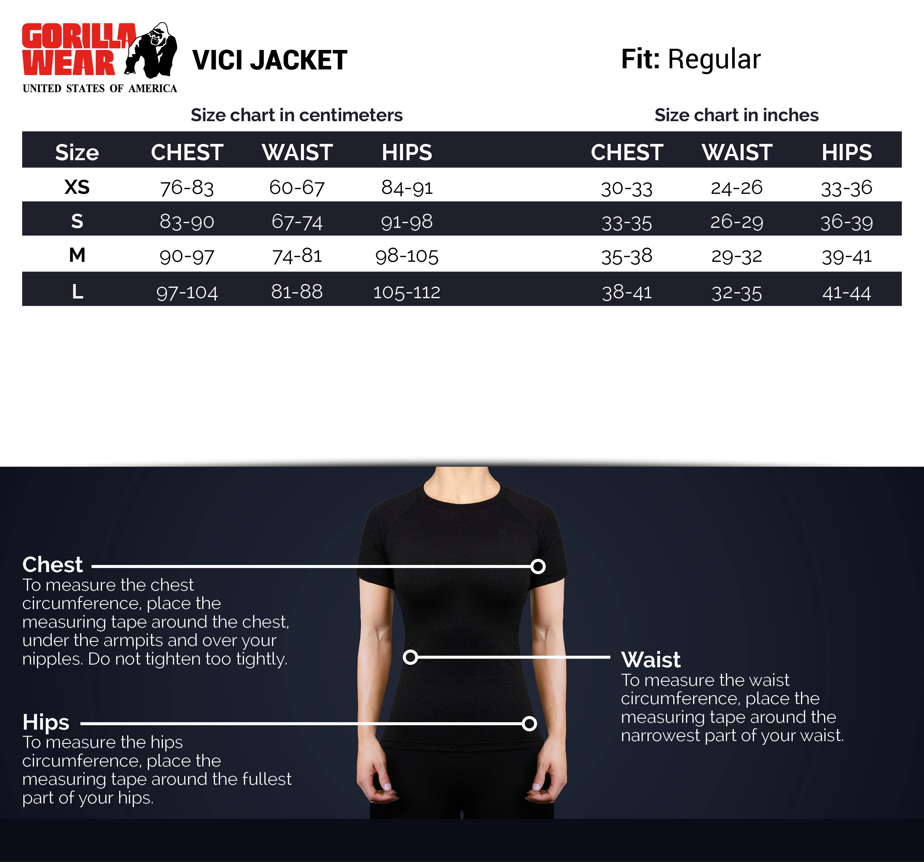 Vici Jacket - Anthracite