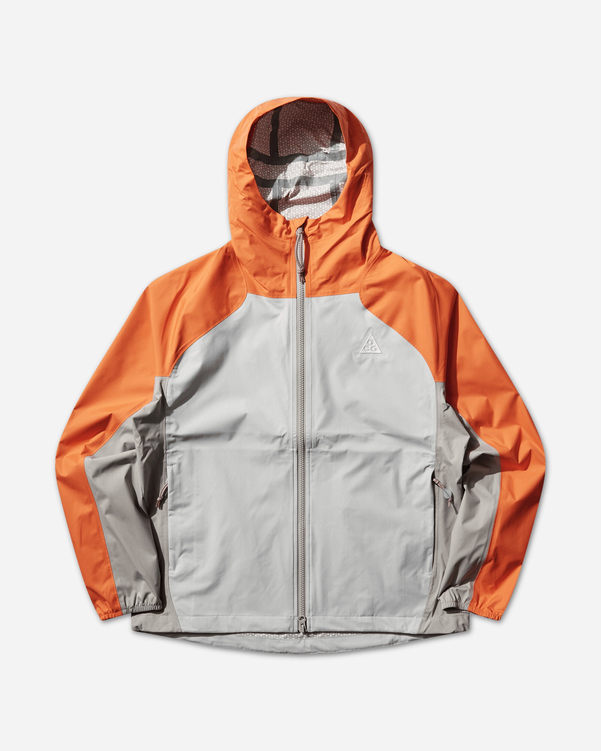 Jacket Nike ACG "Phantazma" Women's Storm-FIT ADV Jacket Safety Orange/ Grey Fog/ Summit White