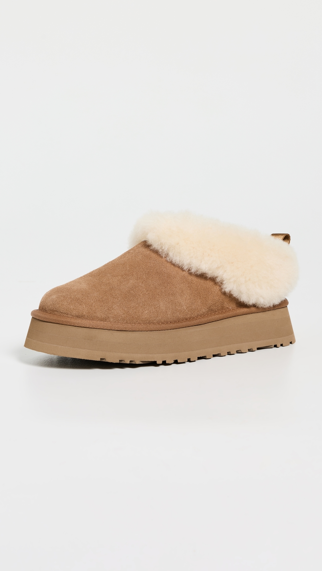 Tazzelle Boots Chestnut