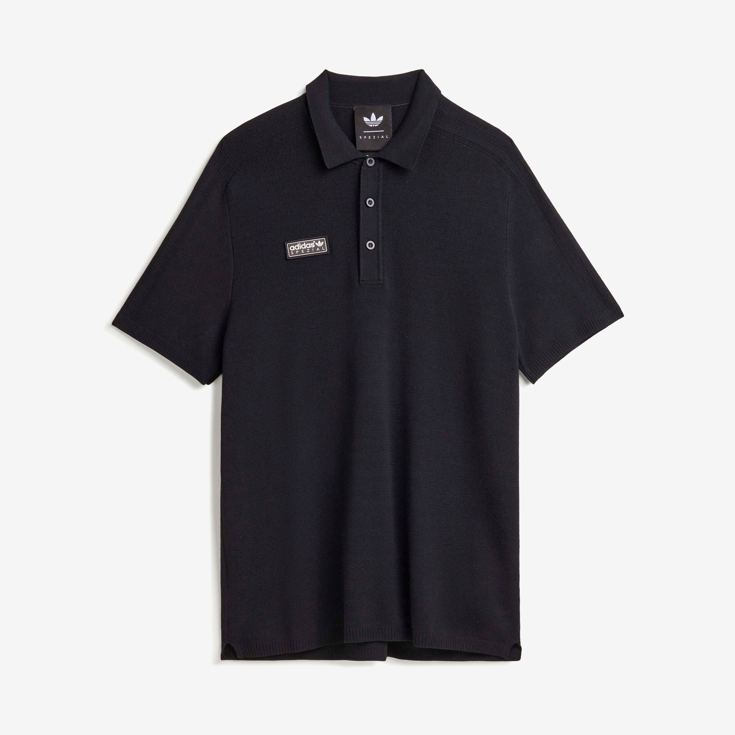 Adidas Bispham SPZL Polo Shirt - black - unisex