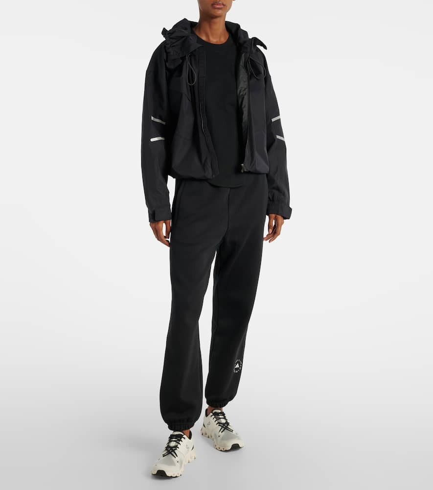 Technical jacket