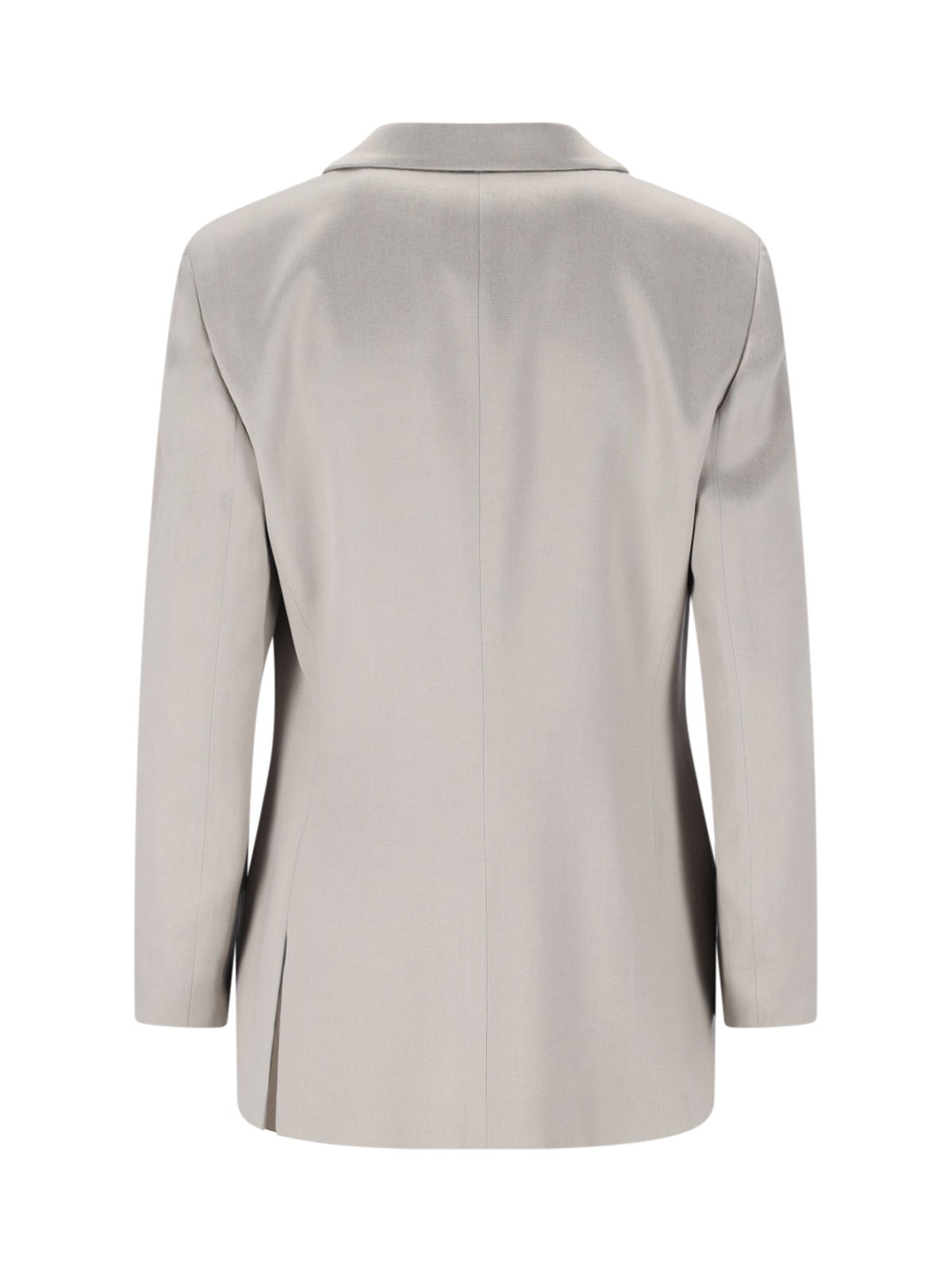 Double-Breasted Blazer
