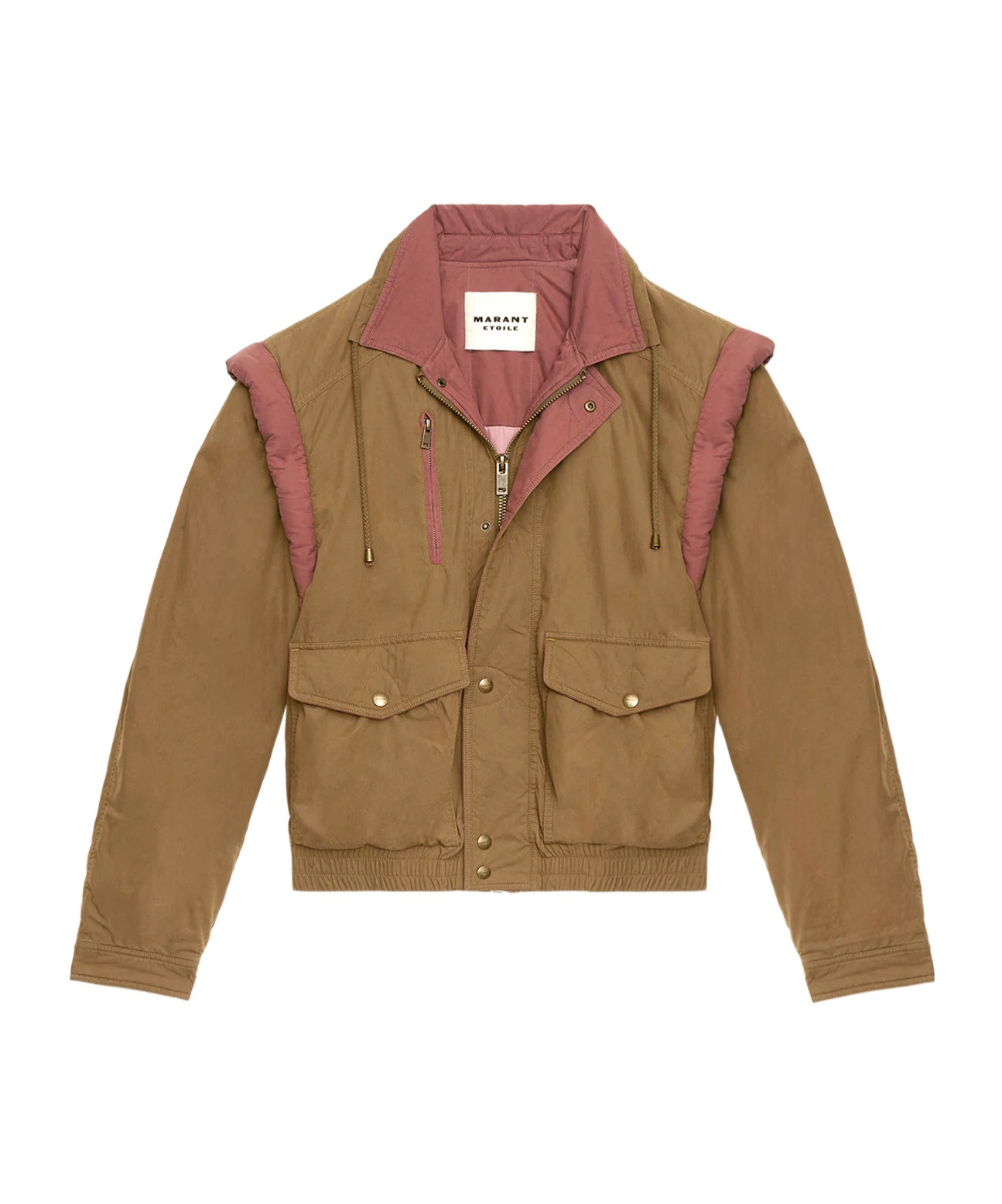 DESHA JACKET