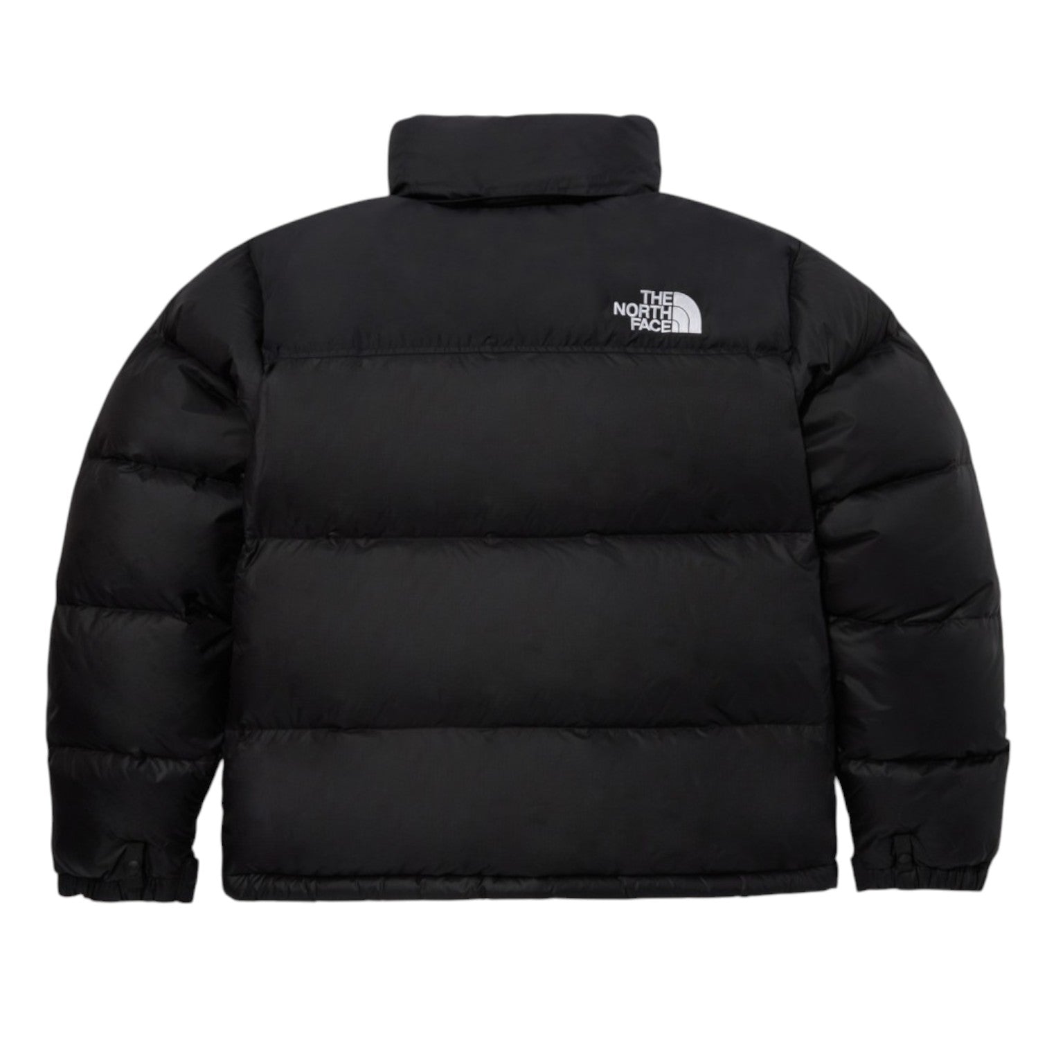 1996 Retro Nuptse Jacket Asia Sizing 'Black'