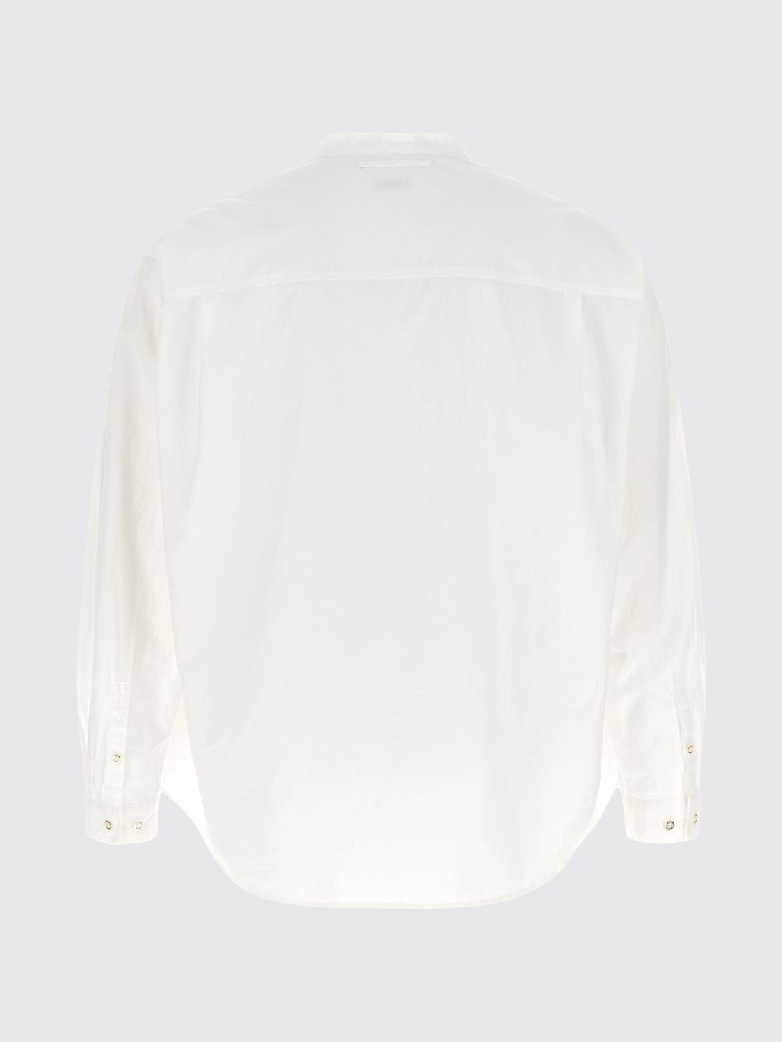 Shirt Men color White