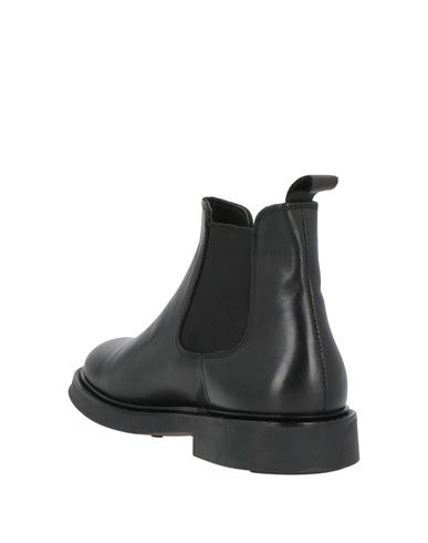 Man Ankle boots Black Size 6 Leather