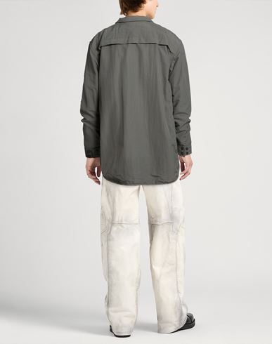 Bryan Jimenèz Man Jacket Taupe Size M Nylon