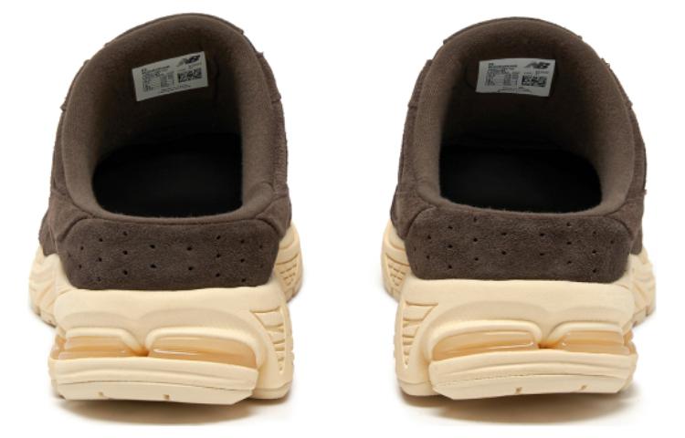 뉴발란스 남성 2002R Mule 'Brown Beige' M2002RME-40