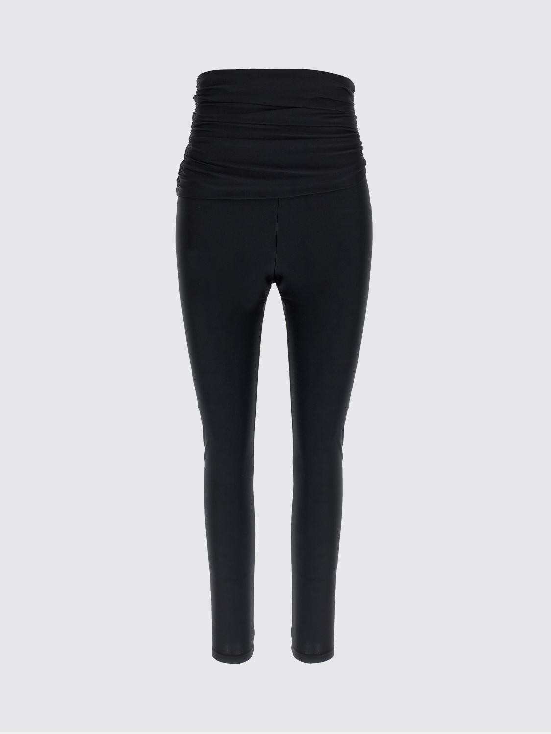 Pants Woman color Black